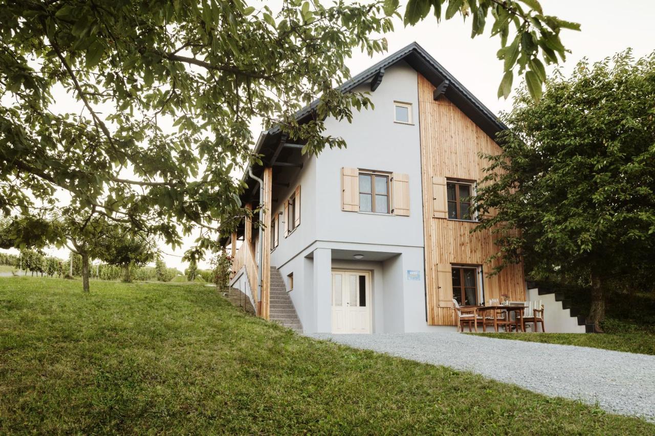 Grenzblick Villa Eisenberg an der Pinka Luaran gambar